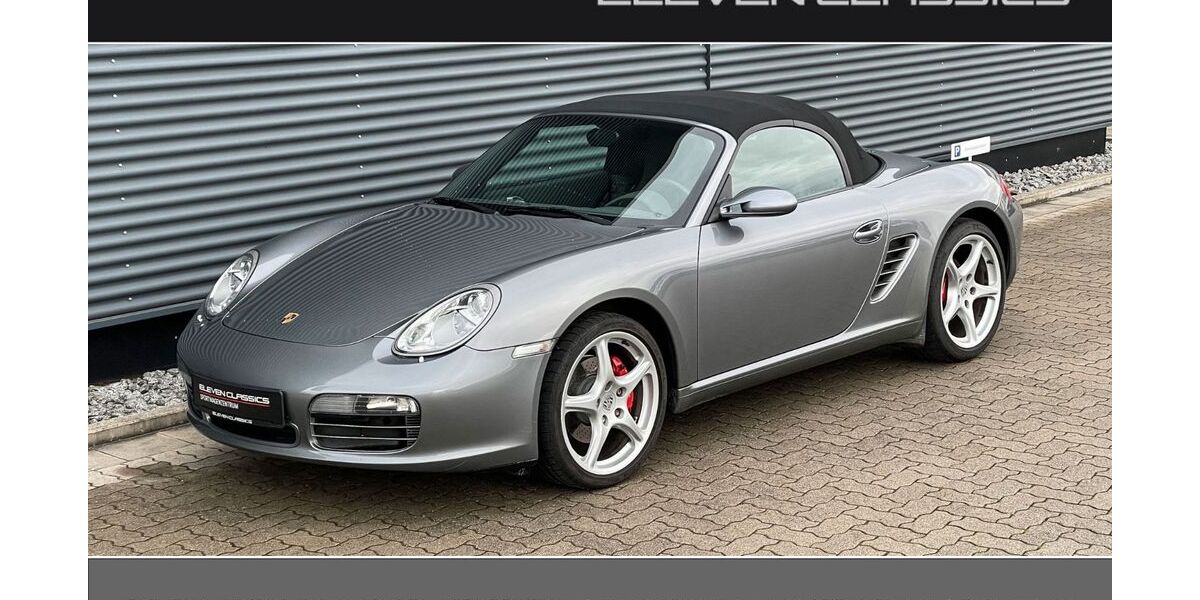 Porsche Boxster 67.500 km 29.900 &euro; Speyer 67346