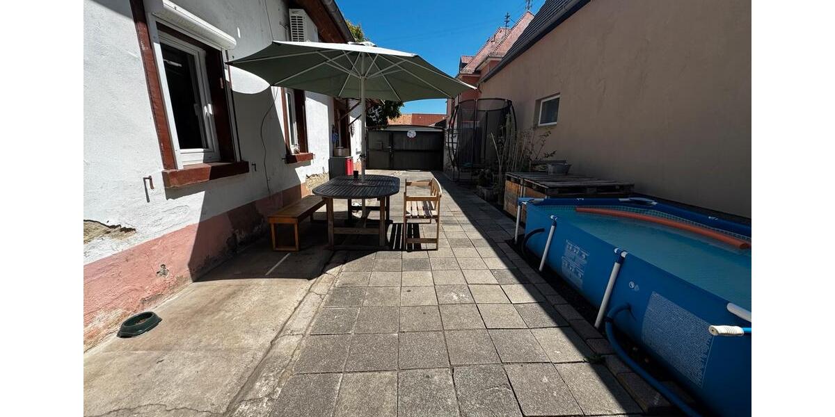 Einfamilienhaus Heßheim - 4.5 Zimmer, 90 m&sup2;, 195.000&euro; | Angebot:26995592
