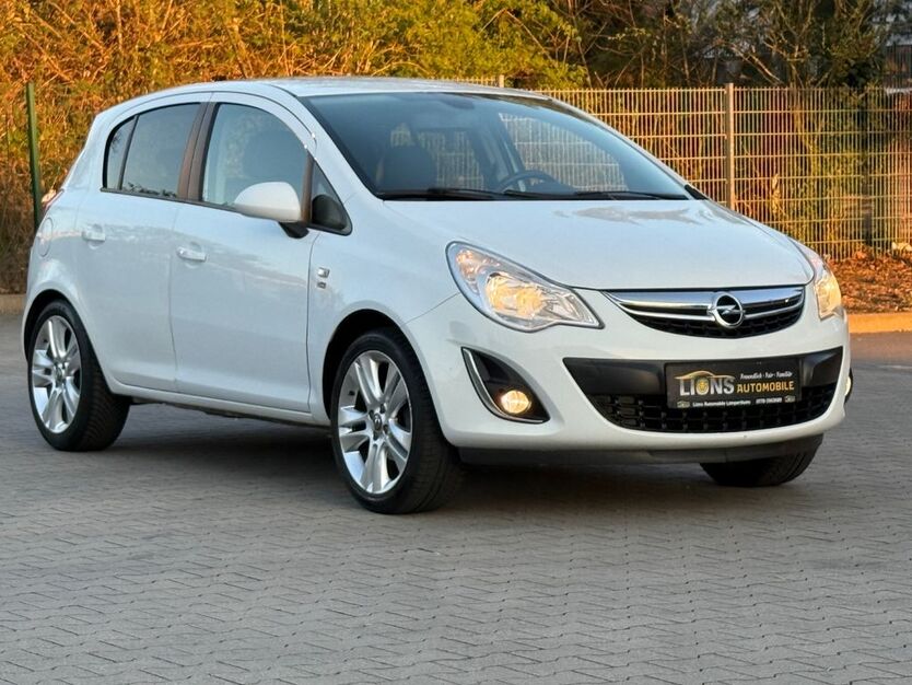Opel Corsa 118.000 km 5.990 € Lampertheim 68623