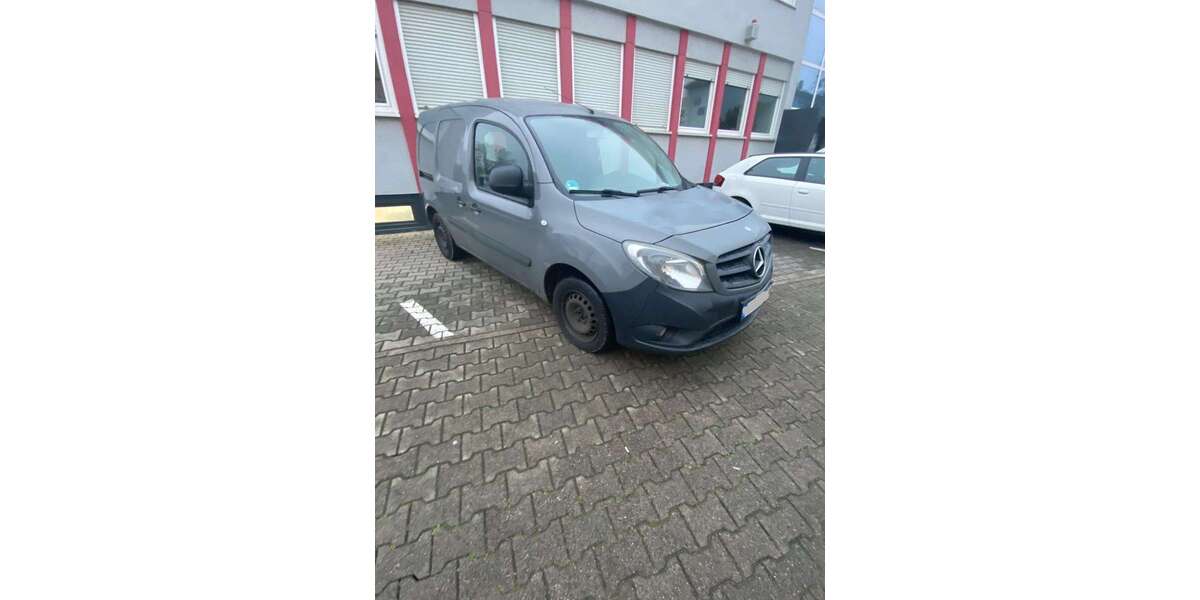 Mercedes-Benz Citan 195.000 km 4.450 &euro; Altrip 67122