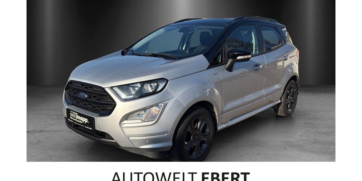 Ford EcoSport 57.348 km 13.990 &euro; Frankenthal 67227