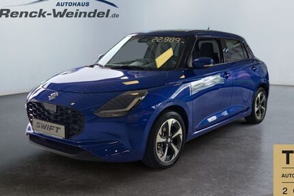 Suzuki Swift 2.691 km 21.989 &euro; Speyer 67346