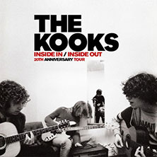 The Kooks - Open Air 2026 04.08.2026 Schloss Schwetzingen
