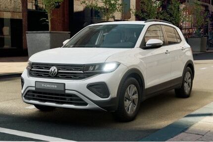 VW T-Cross