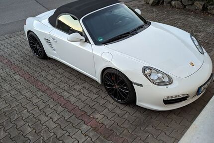Porsche Boxster 133.500 km 29.500 &euro; Ludwigshafen 67067
