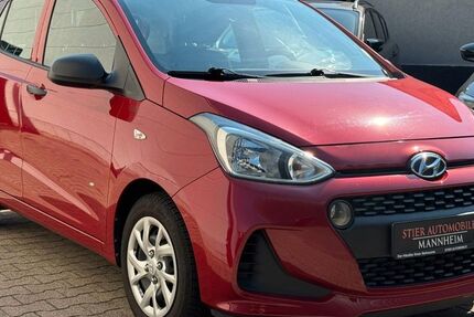 Hyundai i10 59.000 km 6.650 &euro; Mannheim 68199