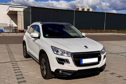 Peugeot 4008 114.264 km 9.500 &euro; Worms 67547