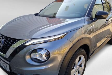 Nissan Juke 5.080 km 16.950 &euro; Heidelberg 69126
