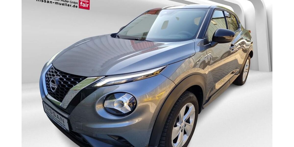 Nissan Juke 5.080 km 16.950 &euro; Heidelberg 69126