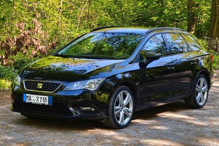 Seat Leon 187.000 km 9.100 &euro; Mannheim 68309