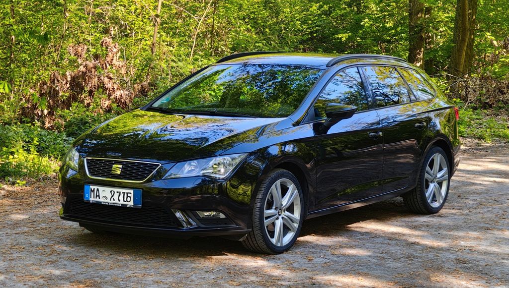 Seat Leon 187.000 km 9.100 &euro; Mannheim 68309