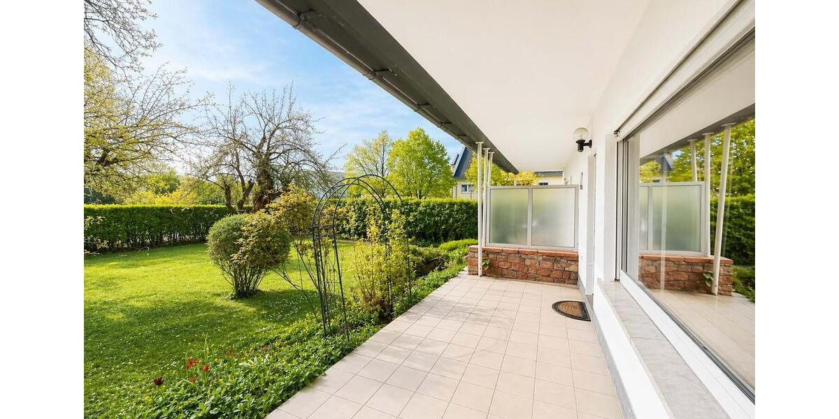 Erdgeschoßwohnung Viernheim - 3 Zimmer, 94 m&sup2;, 1.050&euro; | Angebot:26295141