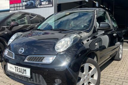 Nissan Micra 162.300 km 2.200 &euro; Hockenheim 68766