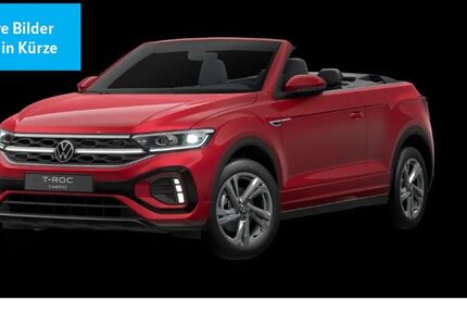 VW T-Roc 3.368 km 36.745 &euro; Walldorf 69190