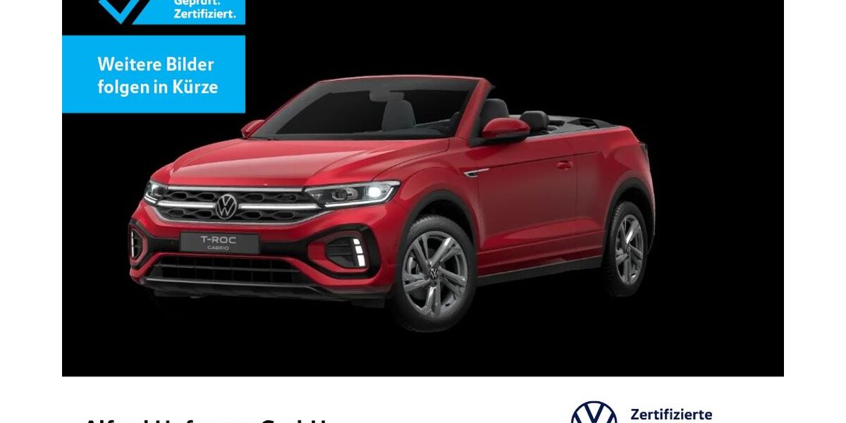 VW T-Roc 3.368 km 36.745 &euro; Walldorf 69190