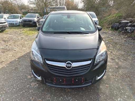 Opel Meriva 150.000 km 4.990 &euro; Einhausen 64683