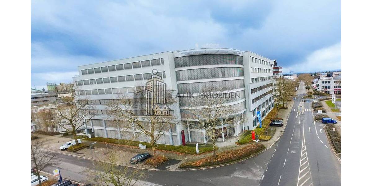 ATIK: Flexible Büroflächen in zentraler Lage mit exzellenter Verkehrsanbindung - provisionsfrei - Gewerbeobjekt Heidelberg / Rohrbach Rohrbach | Angebot:26267212