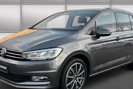 VW Touran 111.000 km 18.990 &euro; Mannheim 68309