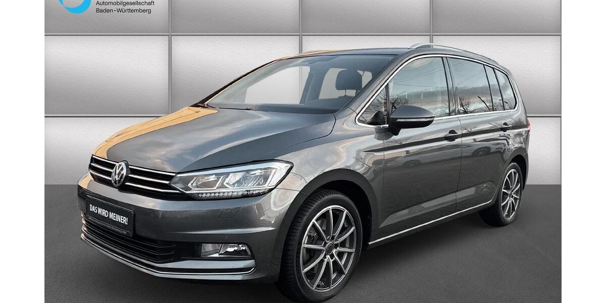 VW Touran 111.000 km 18.990 &euro; Mannheim 68309