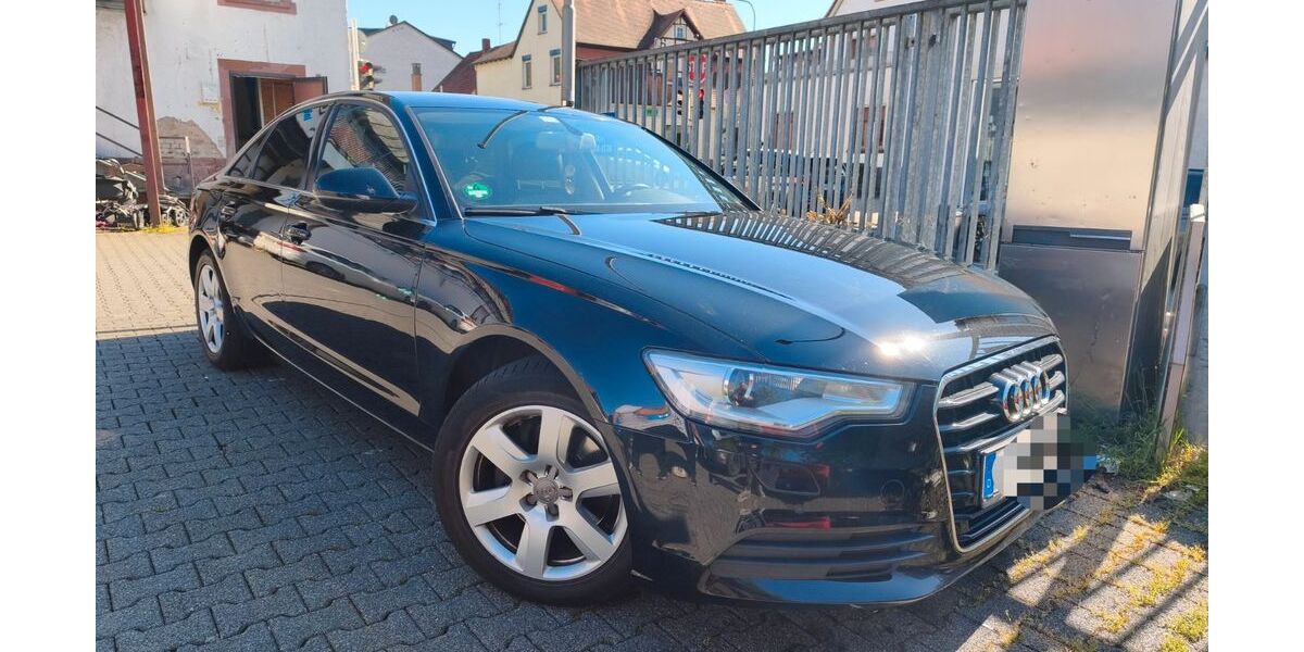 Audi A6 292.000 km 6.999 &euro; Fürth/Hessen 64658