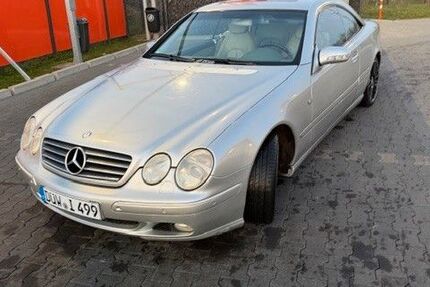 Mercedes-Benz CL 500 211.000 km 6.800 &euro; Meckenheim 67149