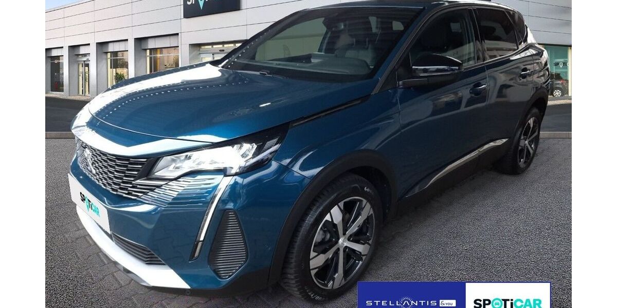 Peugeot 3008 43.708 km 19.990 &euro; Mannheim 68309