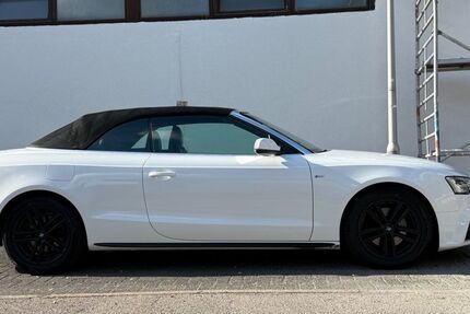 Audi A5 124.000 km 19.900 &euro; Mannheim 68163