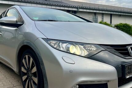 Honda Civic 231.000 km 8.990 &euro; Eppelheim 69214