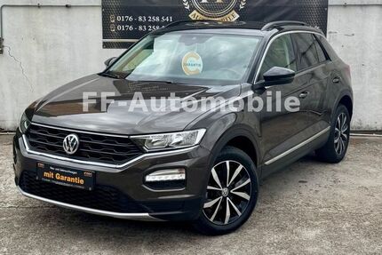 VW T-Roc 97.074 km 17.990 &euro; Ludwigshafen 67059