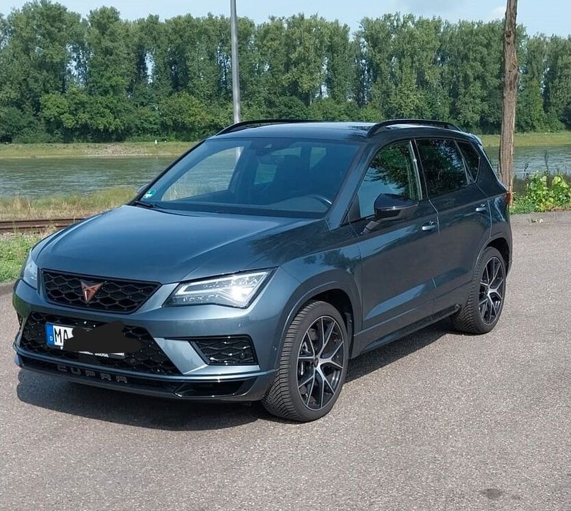 Cupra Ateca 69.448 km 26.000 € Mannheim 68219