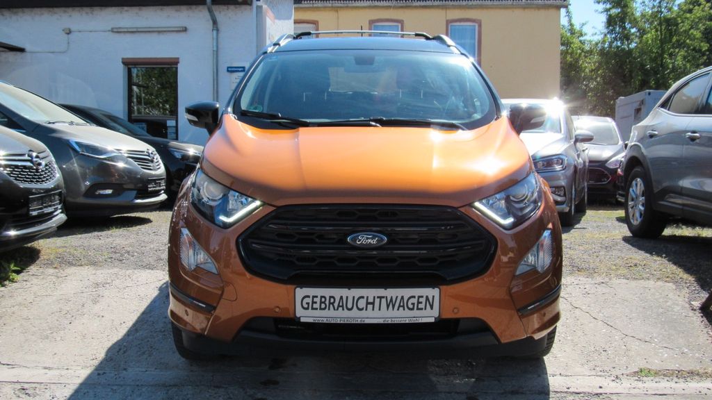 Ford EcoSport 83.000 km 9.998 &euro; Worms 67547