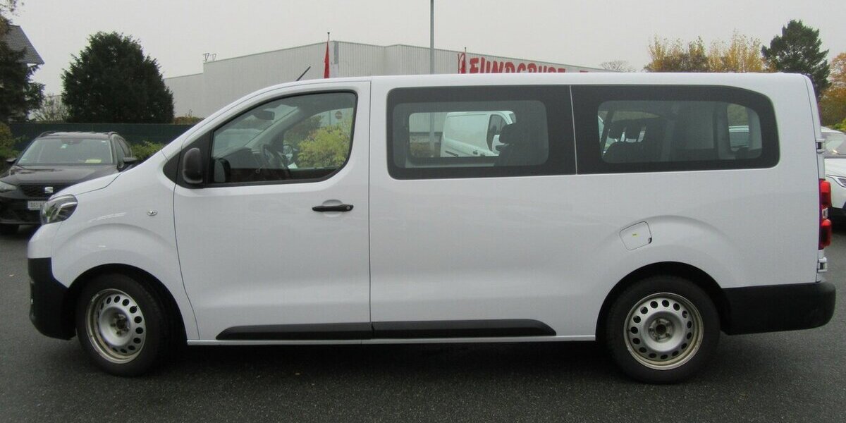 Toyota Proace L2 Kombi Comfort, FINANZ.MÖGLICH 125.000 km 21.990 &euro; Gernsheim 64579