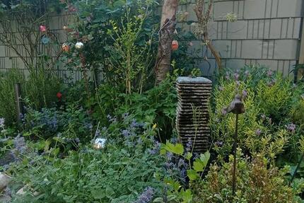 charmantes Haus in Neuostheim zimmer