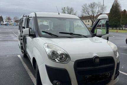 Fiat Doblo 189.900 km 5.500 &euro; Worms 67547