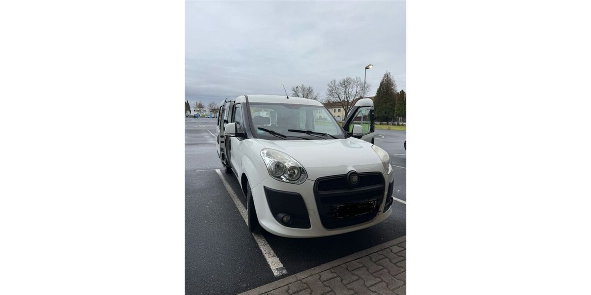 Fiat Doblo 189.900 km 5.500 &euro; Worms 67547