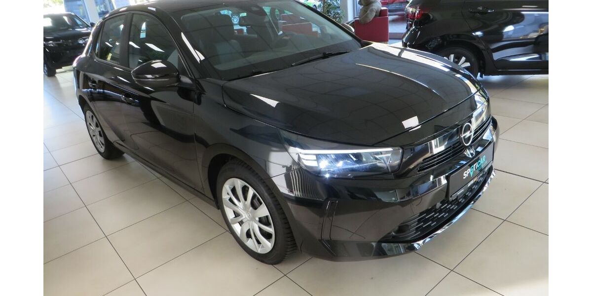 Opel Corsa 11.600 km 17.480 &euro; Heidelberg 69121