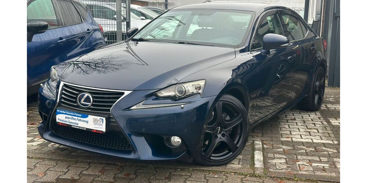 Lexus IS 300 90.000 km 18.590 &euro; Brühl 68782
