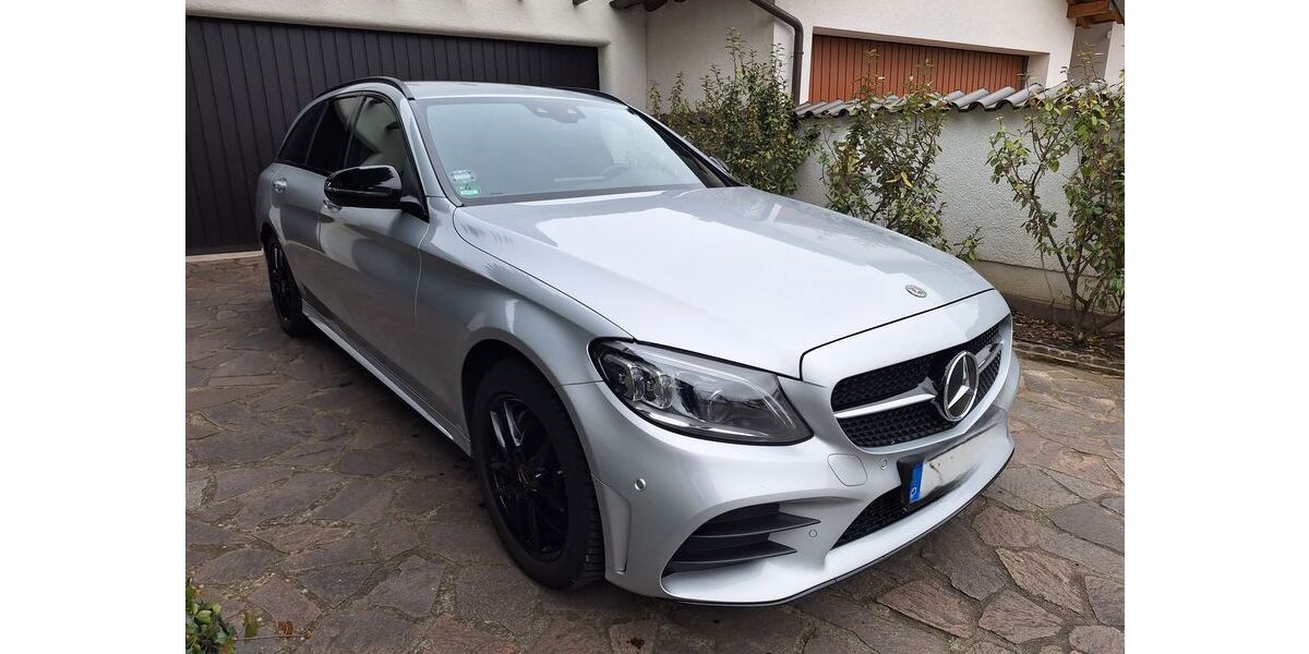 Mercedes-Benz C 220 69.000 km 29.500 &euro; Limburgerhof 67117