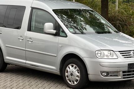 VW Caddy 159.582 km 6.995 &euro; Lampertheim-Hüttenfeld 68623