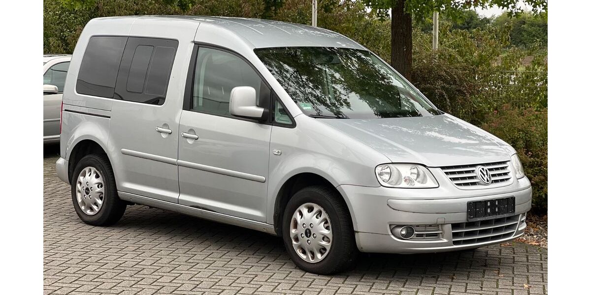 VW Caddy 159.582 km 6.995 &euro; Lampertheim-Hüttenfeld 68623