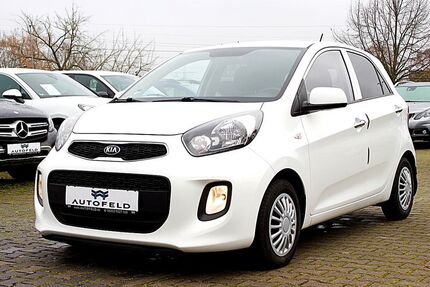 Kia Picanto 43.200 km 7.900 &euro; Ladenburg 68526