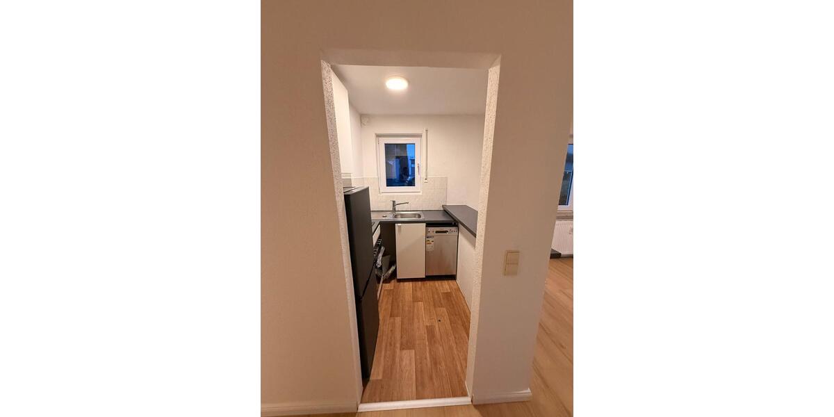 Erdgeschoßwohnung Heidelberg Peterstal - 1 Zimmer, 28 m&sup2;, 720&euro; | Angebot:25238716