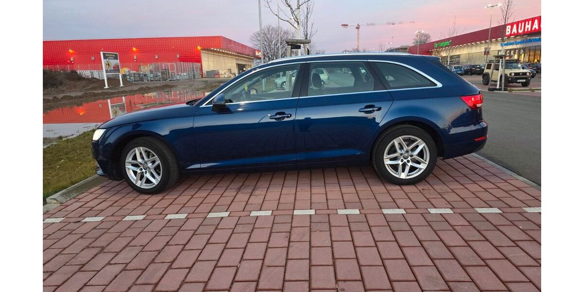 Audi A4 185.000 km 15.500 &euro; Neustadt 67434