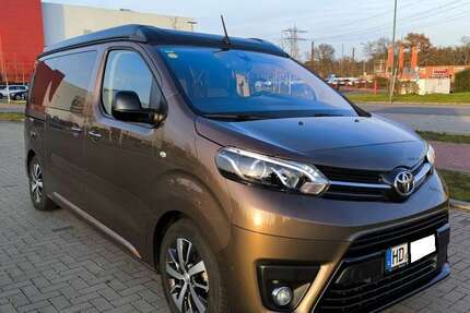 Toyota Proace 13.000 km 58.000 &euro; Plankstadt 68723