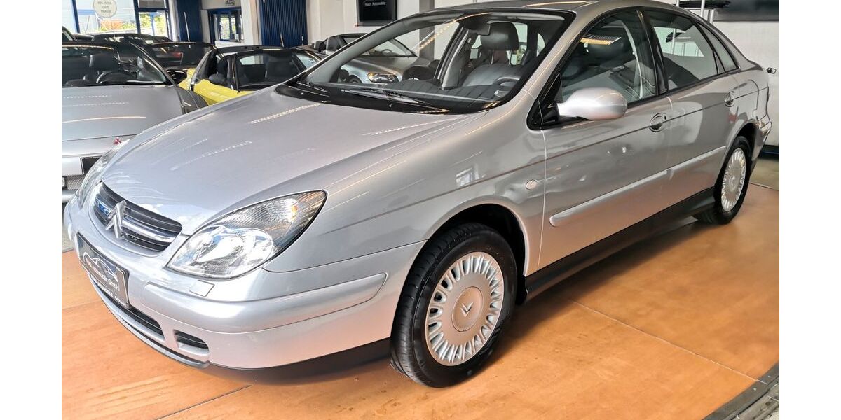 Citroen C5 100.828 km 4.400 &euro; Bad Dürkheim 67098
