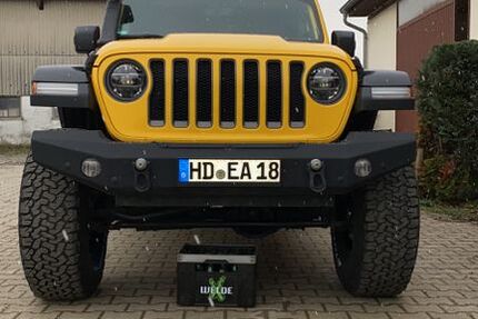Jeep Wrangler 93.000 km 52.000 &euro; Schriesheim 69198
