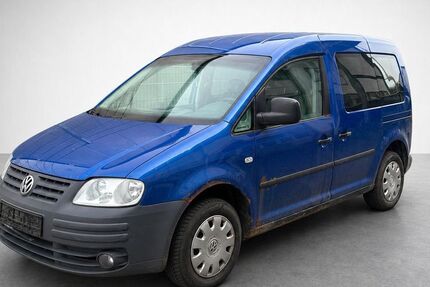 VW Caddy 335.000 km 2.490 &euro; Rimbach 64668