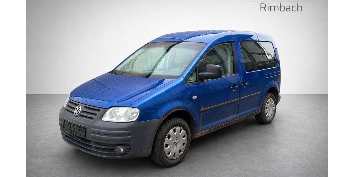 VW Caddy 335.000 km 2.490 &euro; Rimbach 64668