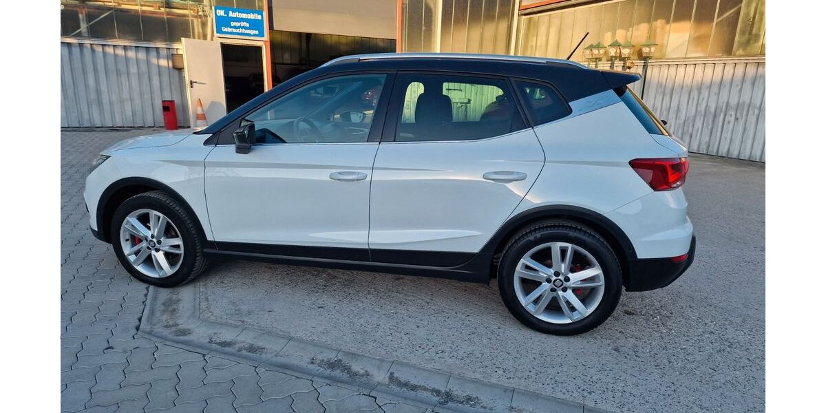 Seat Arona 93.500 km 14.800 &euro; Neuhofen 67141