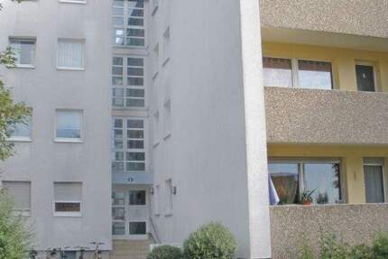 Ihr neues Zuhause in Lampertheim - Kleine 4-Zimmer-Wohnung 4 zimmer